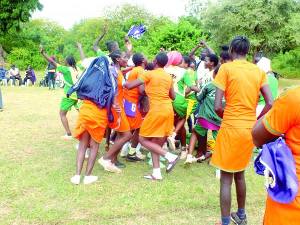 Busia teams off to flying start as regional primary school games begin