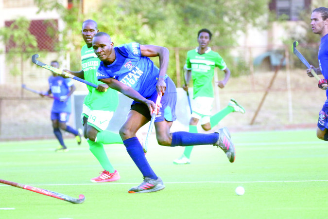 Champions Butali to play Green Sharks as new season resumes