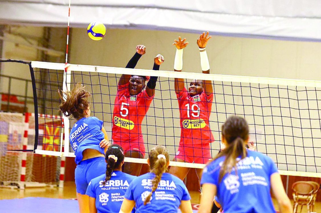 Malkia Strikers leave for Netherlands after mixed results in Serbia build-up