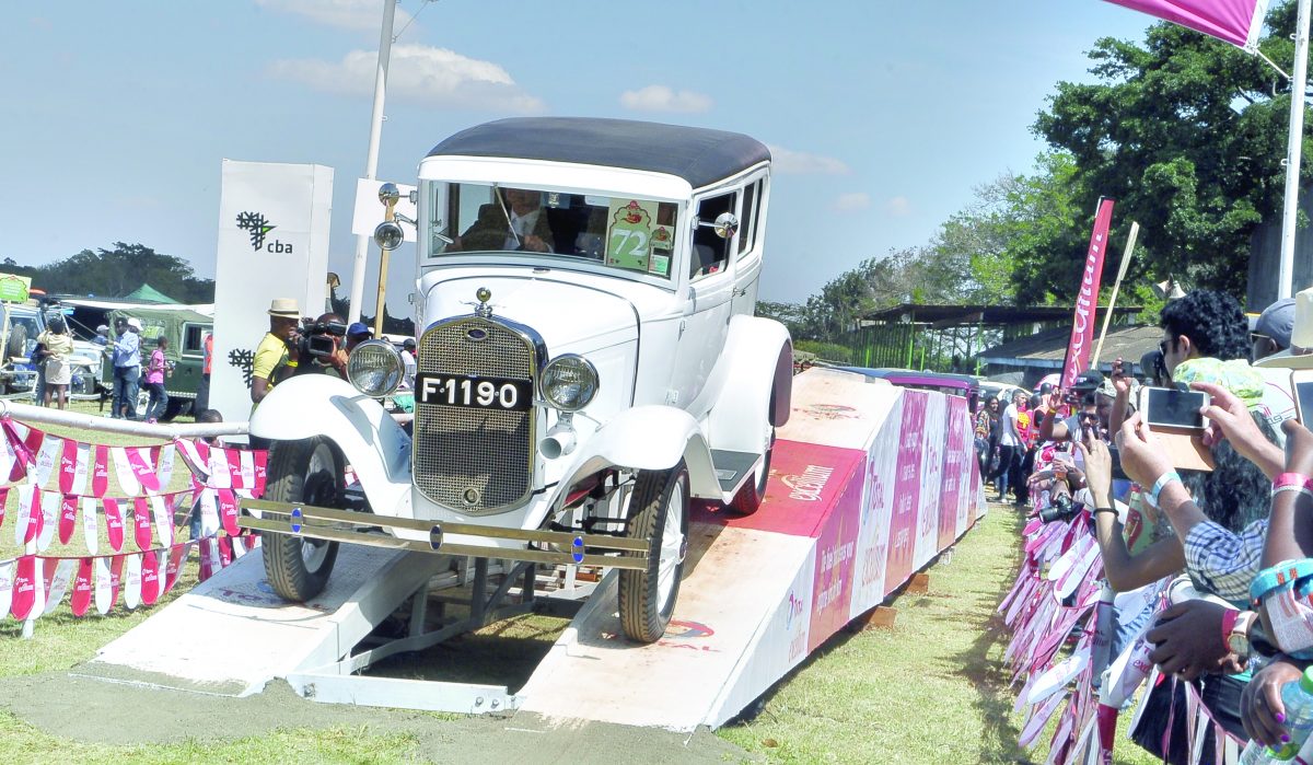 All is set for Concours D’Elegance