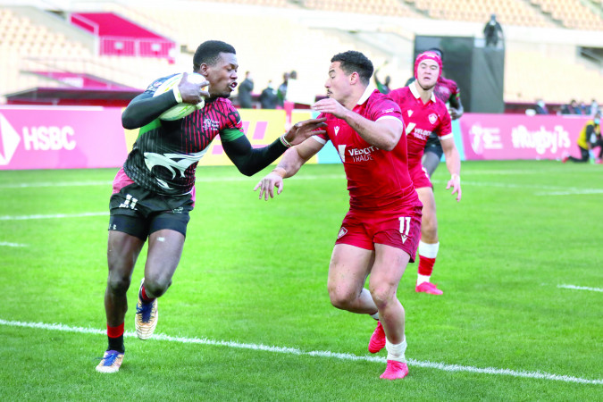 Shujaa’s heroics face trial ahead