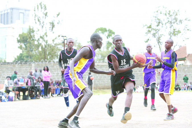 New Highway seeks to impress as national school games resume