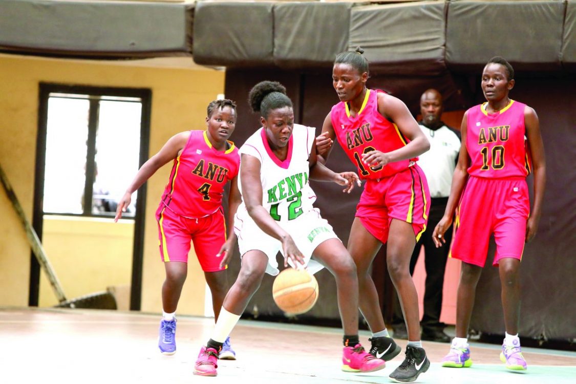 Terror demolish Zetech as basketball leagues gains momentum