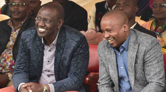 Tharaka Nithi residents want Ruto to appoint Kindiki to his cabinet