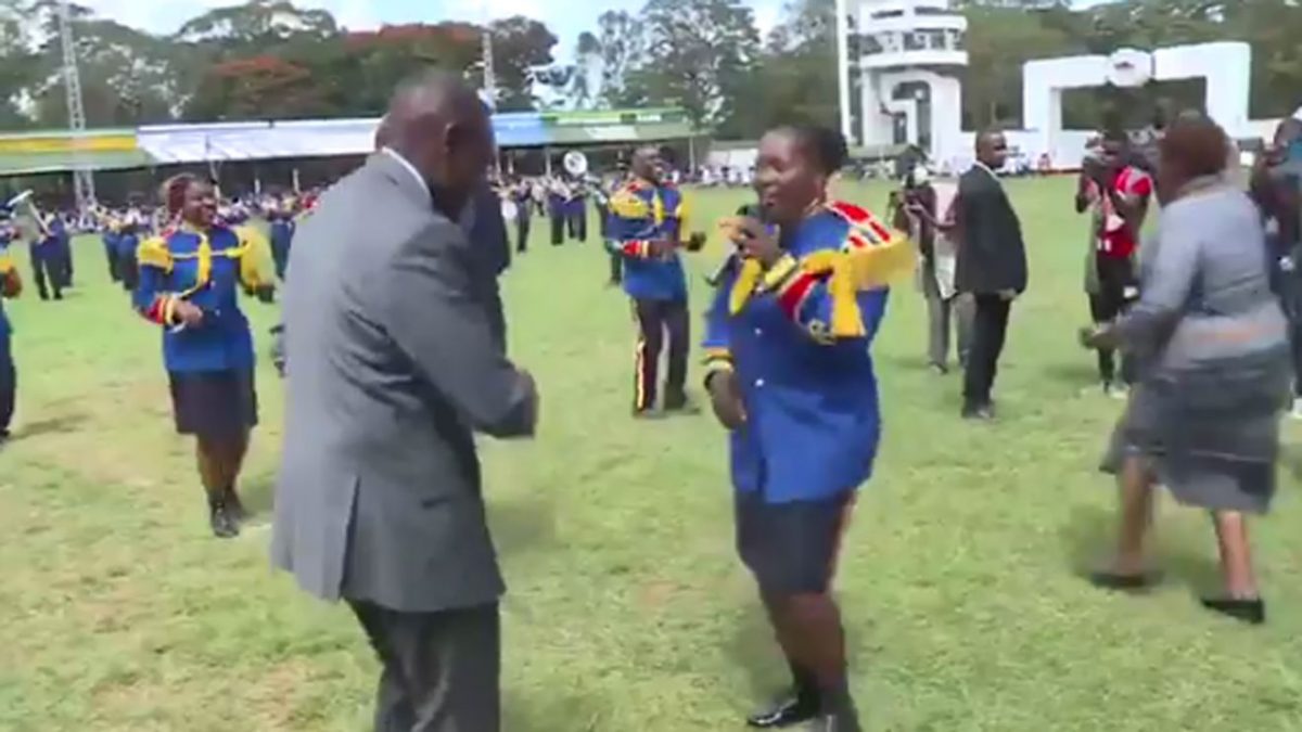 Nairobi Trade Fair resumes after 2-year Covid-19 break