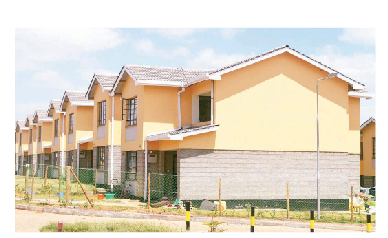 Mortgage lender reports slow growth in first-half on weak buying power