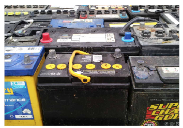 Battery shortage likely due to shortage of raw material