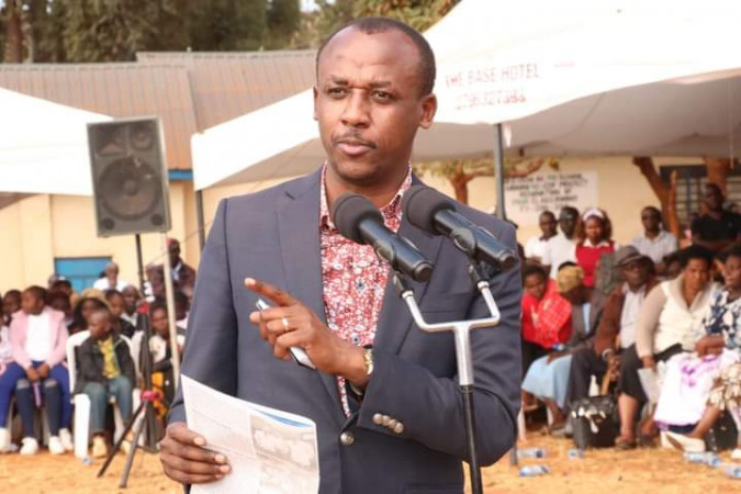 Mutula Kilonzo Jnr to Kamba leaders: We must plan well for the sake of our community