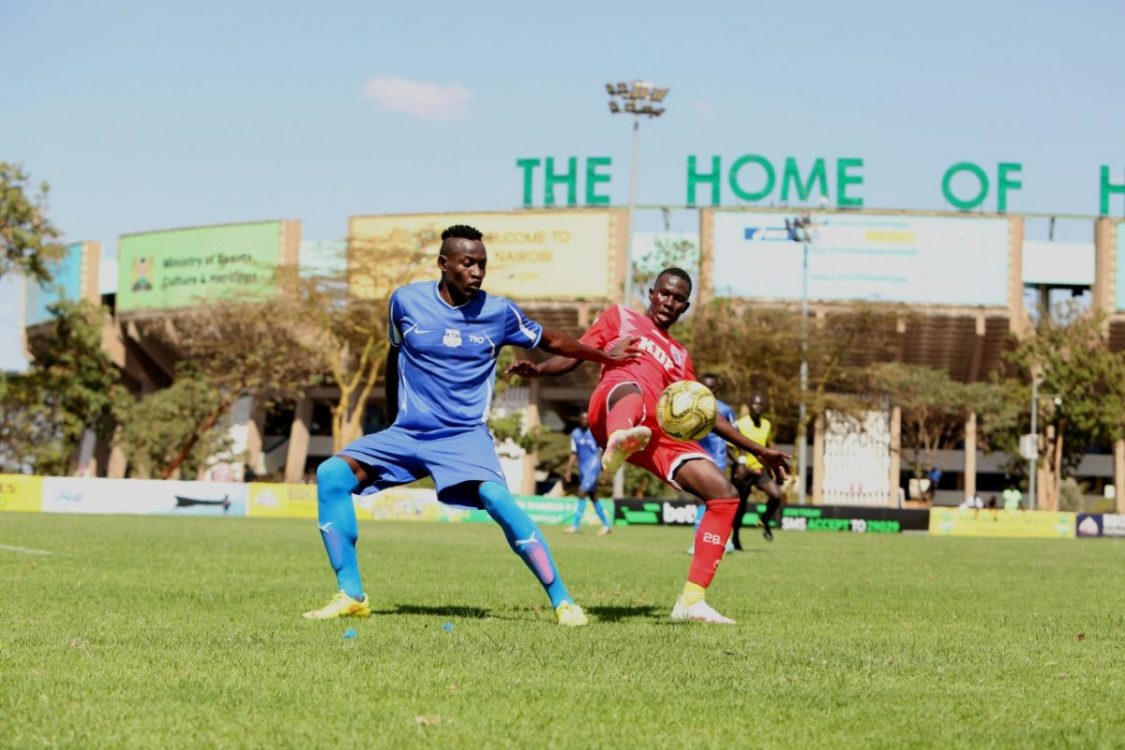 Mwalala’s Ulinzi tenure kicks off on nice victory