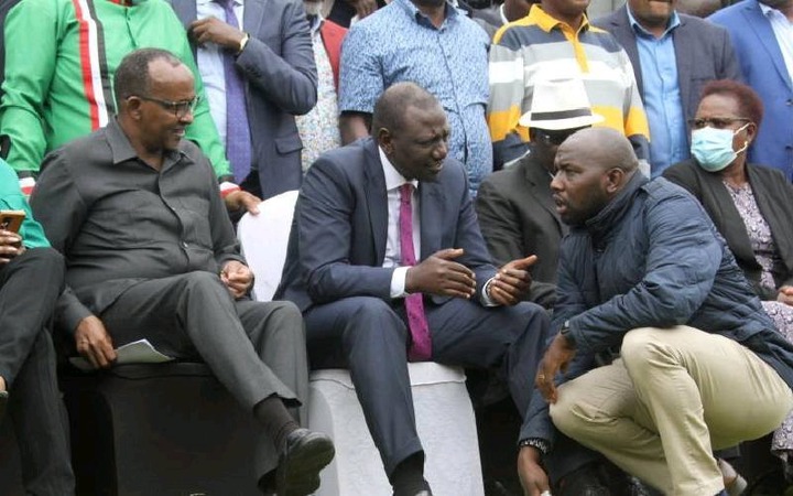 Ruto triggers by-elections after nominating 3 legislators to Cabinet