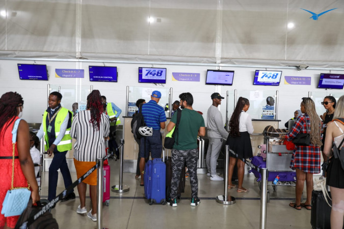 Fly 748: Smooth transition of power is vote of confidence for airline sector