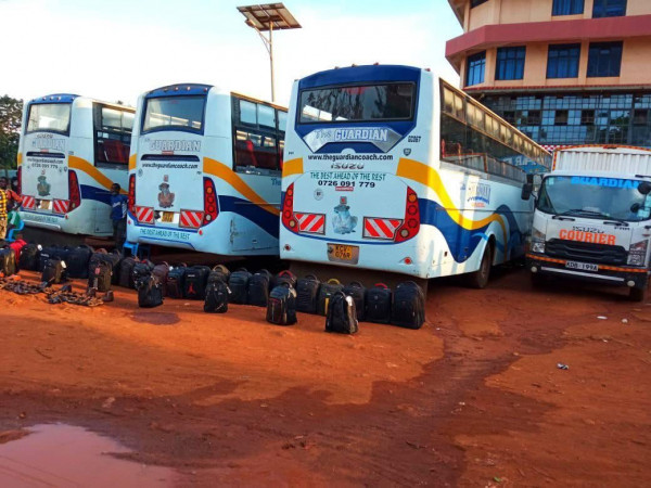 Fare prices from Nairobi to Western Kenya increase drastically after removal of fuel subsidy