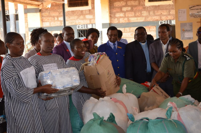 Mwingi inmates plead for Bible and hymn books, say life behind bars is tough