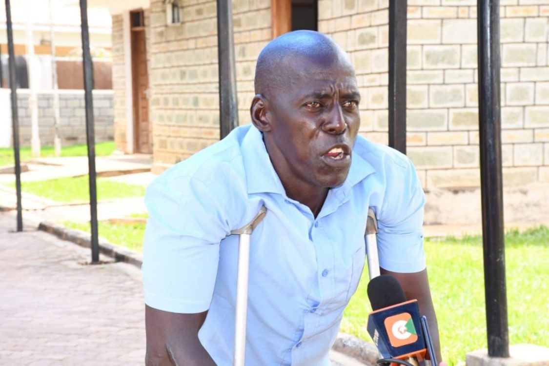 Grass to Grace: 47-year-old cobbler nominated as MCA in Siaya