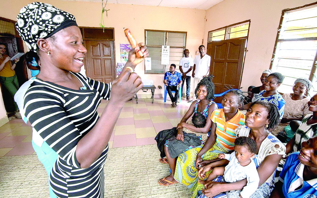Inequities rife in unmet need for contraception