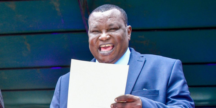 Baringo Deputy Governor’s last moments alive