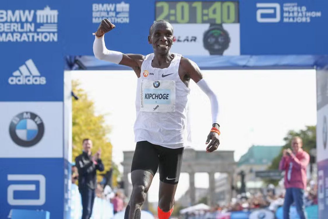 Kipchoge will soon run sub 2hrs, Kirwa