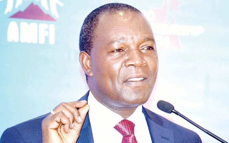 Treasury CS proposes one-year amnesty for tax defaulters