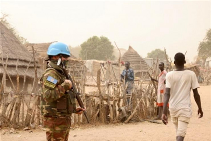 Thousands flee dèadly violèncè in South Sudan’s Upper Nile state