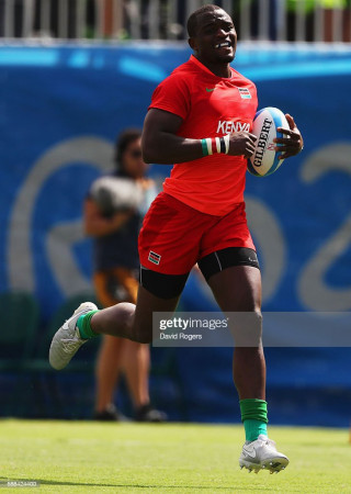 Argentina see off Kenya in main World Cup rugby Sevens contest