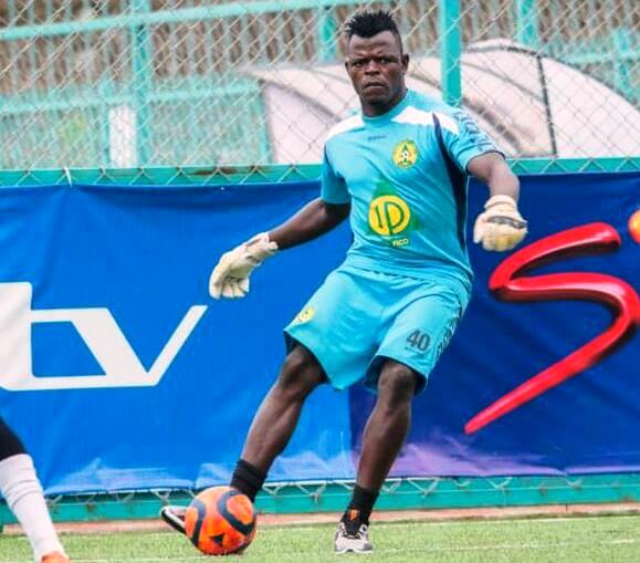 Mathias Kigonya set for Sofapaka return
