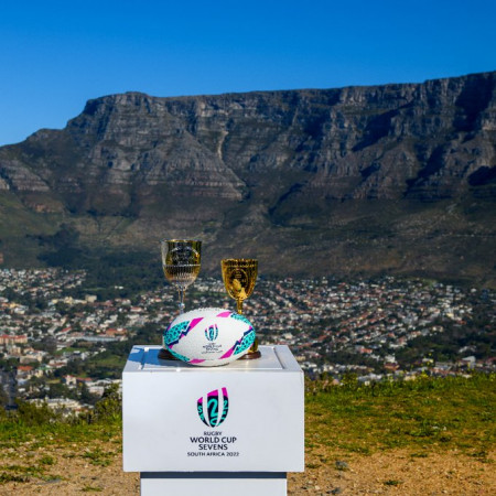 Rugby World Cup Sevens 2022. PHOTO/World Rugby