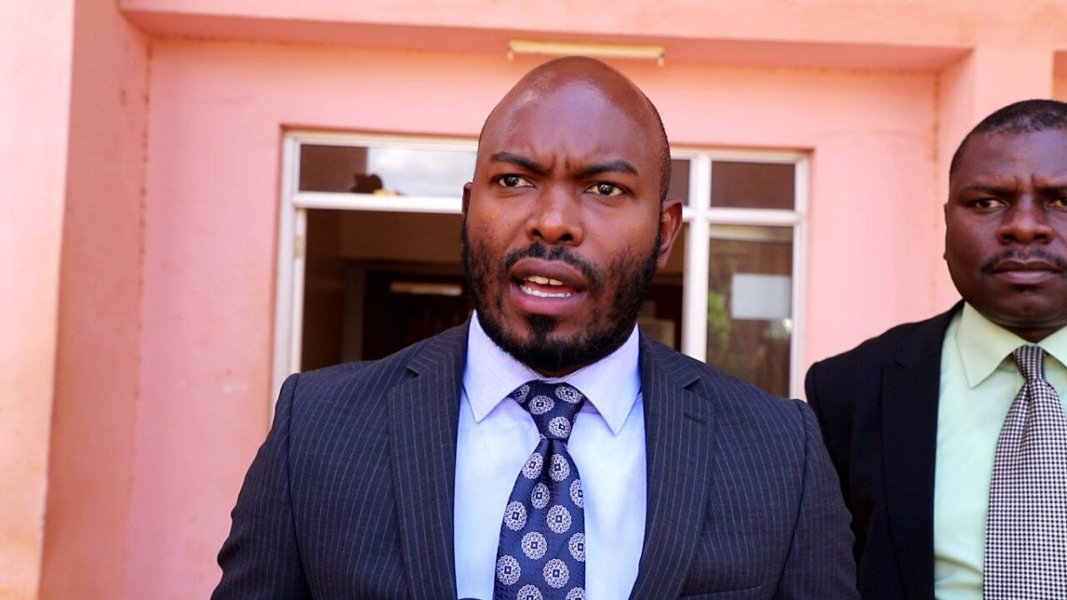 Gatundu South MP Kagombe released on Ksh1M cash bail