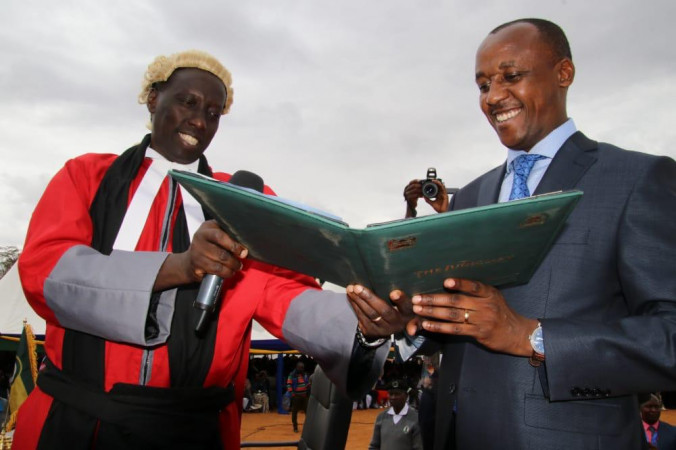 Makueni: Election loser moves to court seeking to overturn governor Kilonzo's win