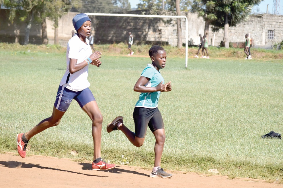 ‘Tall order’ for Nyahururu athletes