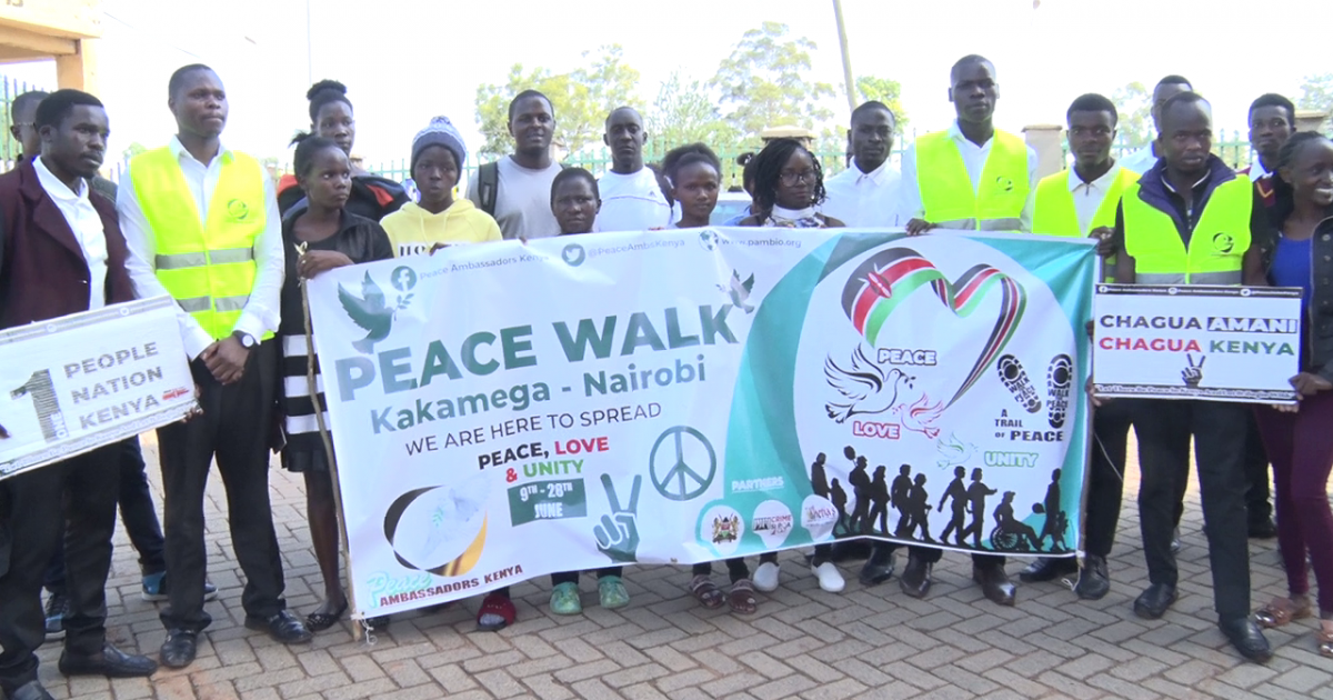 Peace should be cornerstone of human interactions