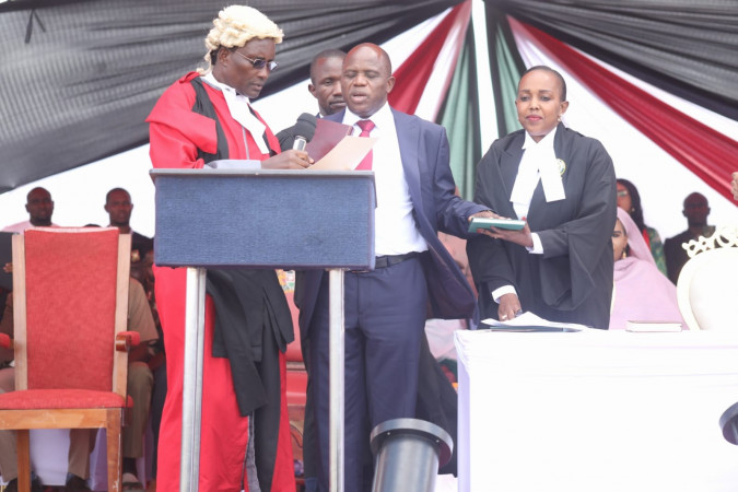 Governors order revenue audits to stem loss of funds in counties