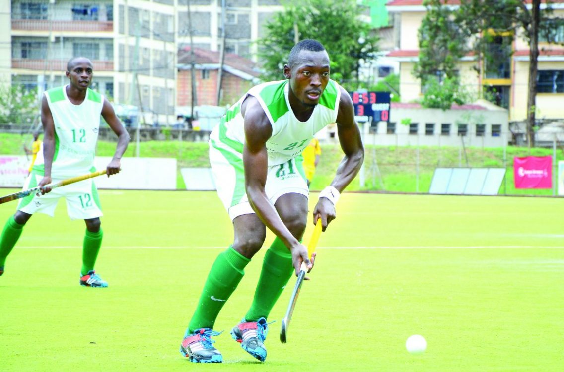 Greensharks target strong league finish