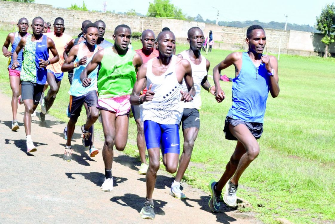 How spiked shoes cost Kamau one hour race honour