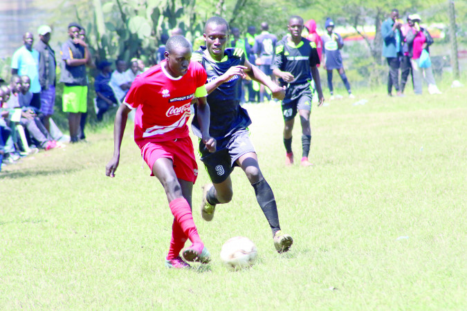 Double win for Highway School after beating Kisumu Day