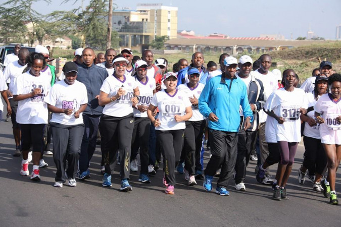 Margaret Kenyatta leaves an indelible mark at State House