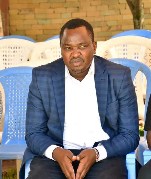 Push to have Kipng’ok’s son replace him