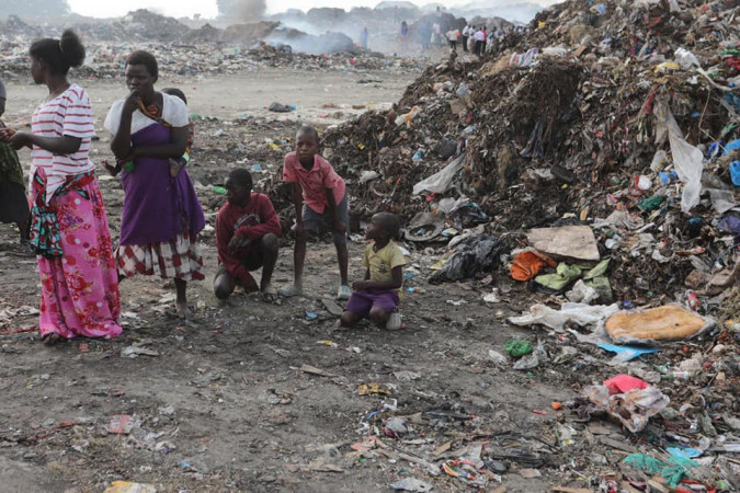 I’ll shut down illegal dump sites – Nassir