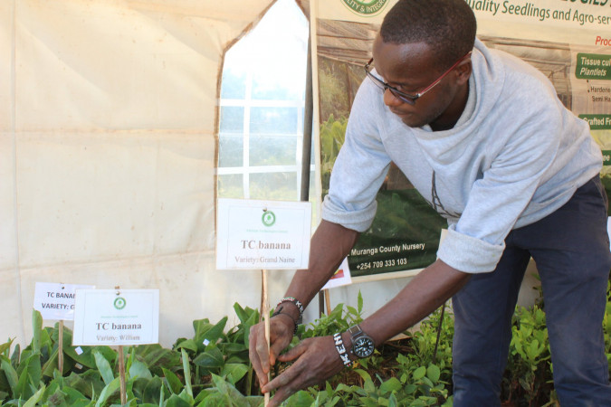 All set for ASK show in Nyeri after two-year lull