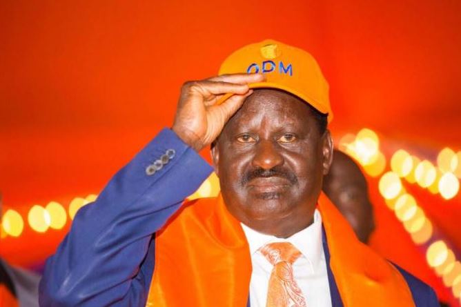 Raila’s ODM spent Ksh688M on campaigns in 12 months to June 2022