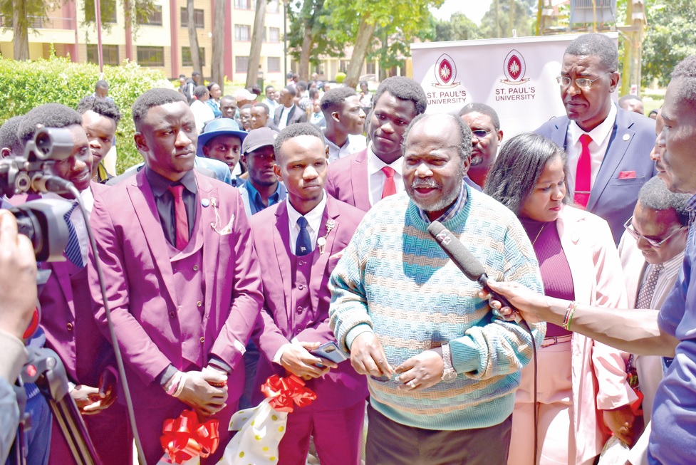 How Lady Luck shone Sh120m on varsity team