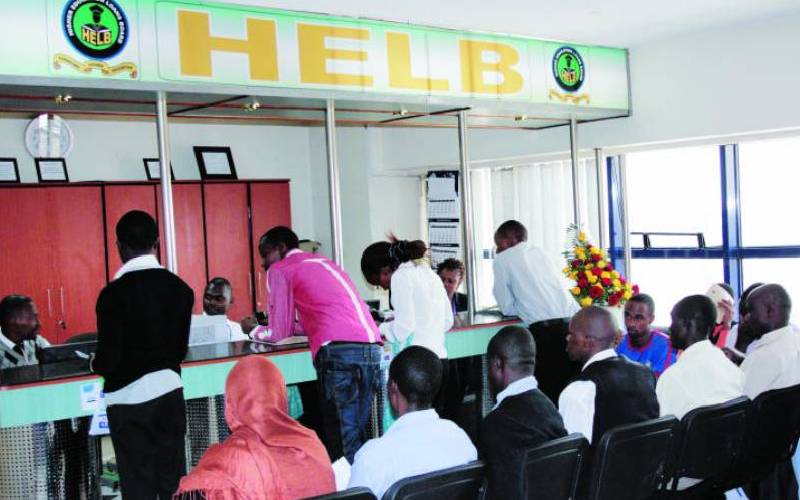 Sh2.2bn funds shortfall, delays hit Helb as new academic year starts