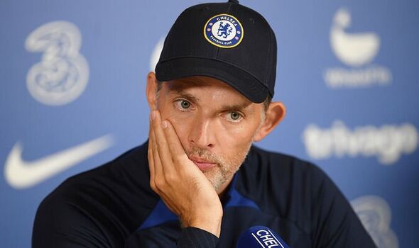 Chelsea sacks head coach Thomas Tuchel 6 matches into new Premier League season