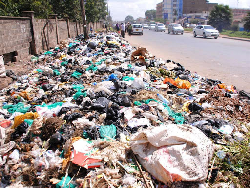 Let’s eradicate mountains of garbage in towns