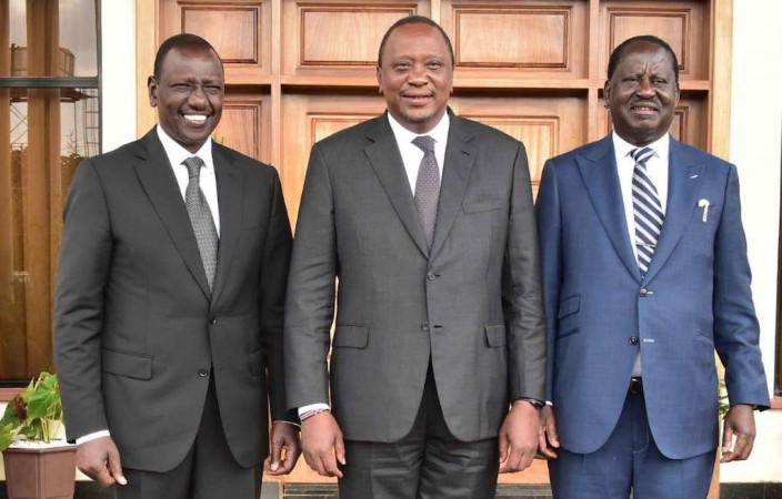 Leaders must give us back our country