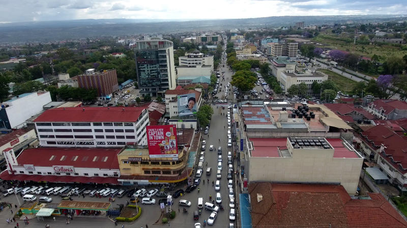 Nakuru launches reforms to foster secure business environment