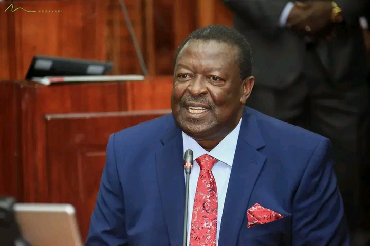 Mudavadi calls for technology use to help monitor work of the Legislature