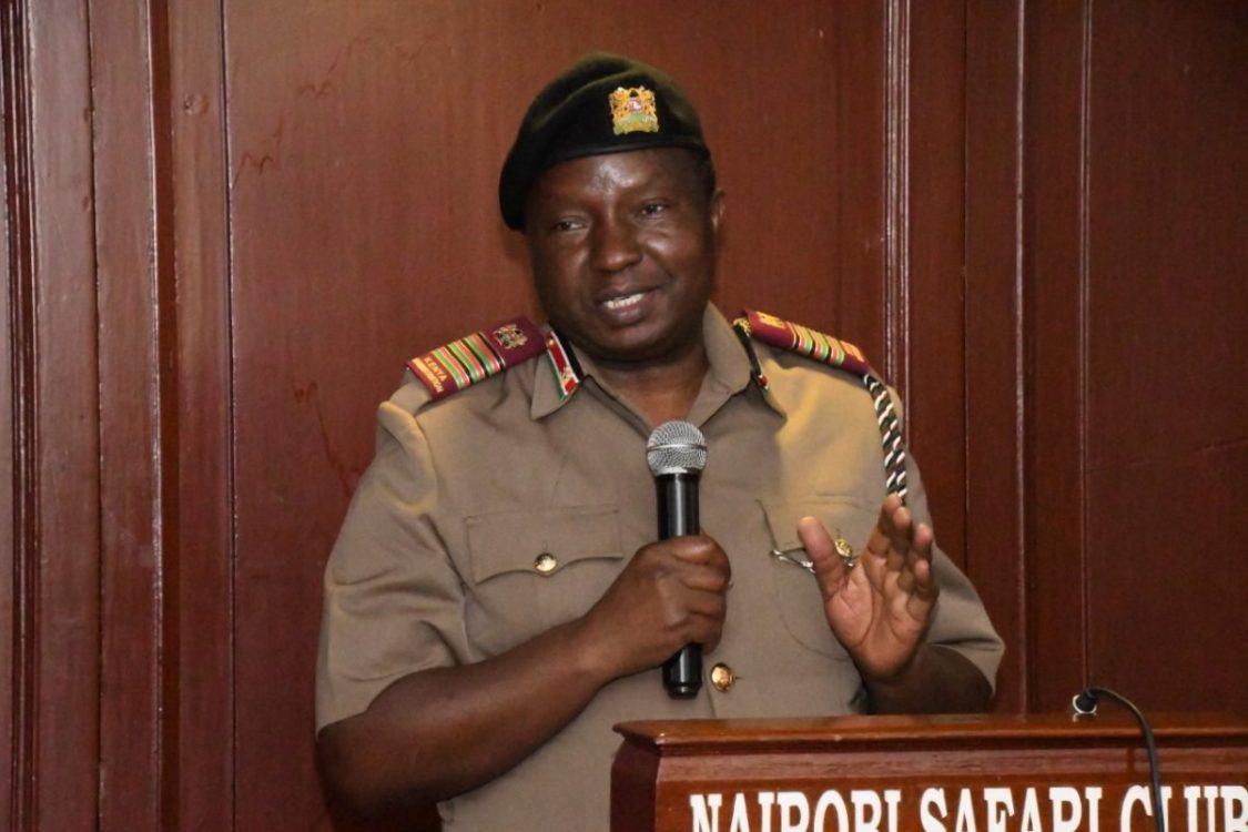 State is ready for Mashujaa Day - Nairobi Regional Commissioner