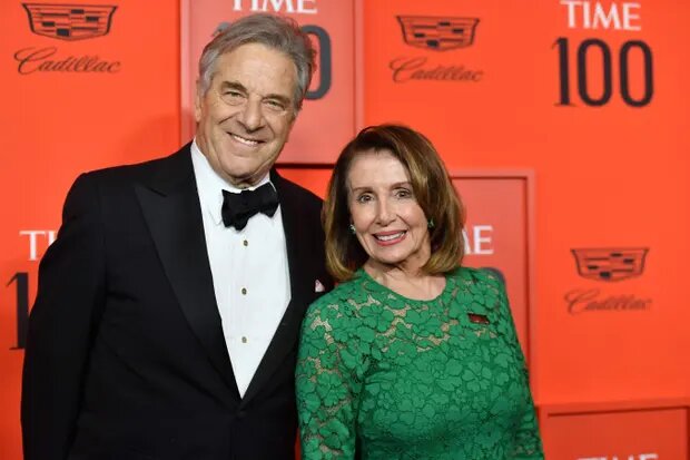 Husband of US House Speaker Nancy Pelosi in hospital with skull fracture after attack