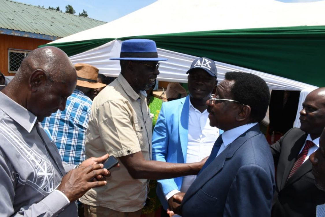 Orengo sends Siaya County Secretary and Chief Officers on compulsory leave