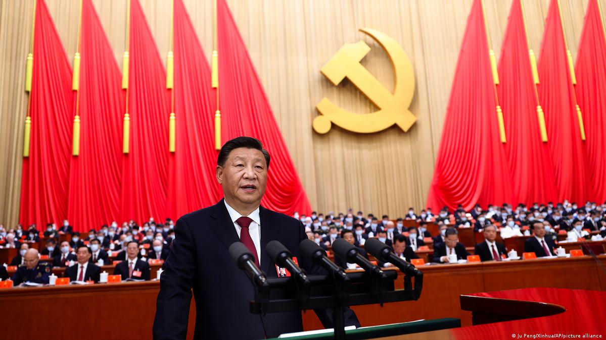 China’s communist party rededicates its commitment at the 20th NPC 